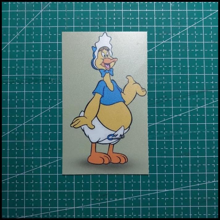 

HOT DEAL STICKER KARTUN JADUL VINTAGE BABY HUEY !!!