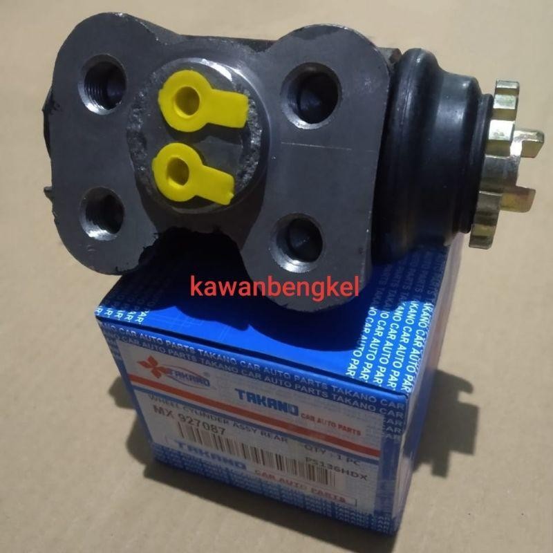 Blok Rem Belakang Wheel Cylinder Assy Canter Hdx Ps125 Hdx Ps136 Hdx