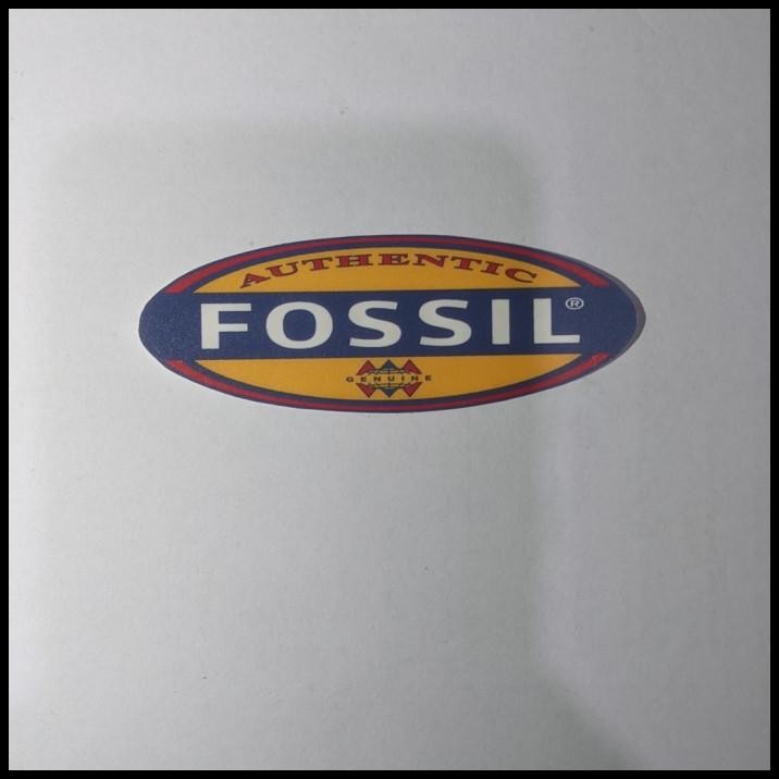 

HOT DEAL STICKER VINTAGE RETRO FOSSIL AUTHENTIC !!!!!!