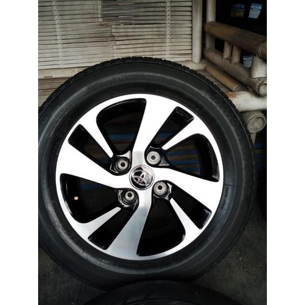Velg Avanza Grand Veloz Ori Pako R15 +Ban