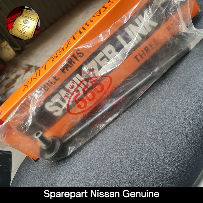 Serena C23 Link Stabil Depan Joint Stabilizer Front NISSAN OEM Jepang HQ