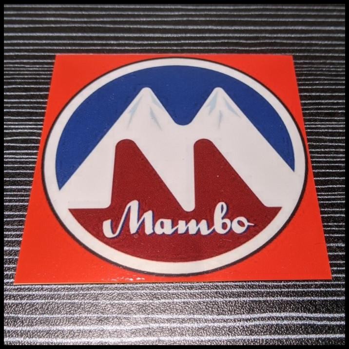 

TERBARU STICKER MAMBO SURF COMPANY !!!!