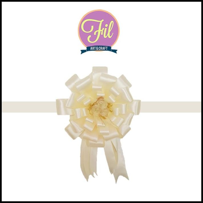 

GRATIS ONGKIR PITA PERESMIAN / PITA OPENING / PITA SATIN / PERESMIAN FULL PUTIH !!