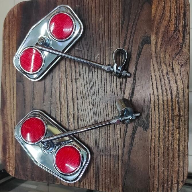 READY SPION SCOOTER VESPA LOWRIDER CLASSIC KACA TAIWAN SEGI 5