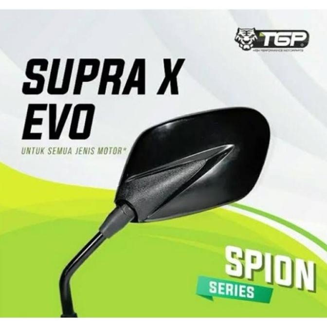 BEST SELLER SPION EVO SUPRA X 125 / SPION HONDA SUPRA X 125