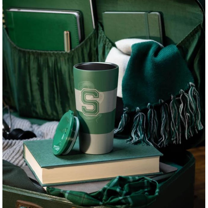 Promo Corkcicle 16Oz Tumbler Harry Potter Slytherin