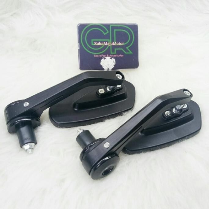 Spion Jalu Oval Spion Bar End Rizoma Original Universal Semua Motor
