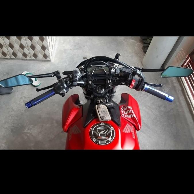 TERBARU SPION CIRCUIT MODEL RIZOMA CB150R VERZA MEGA PRO TIGER