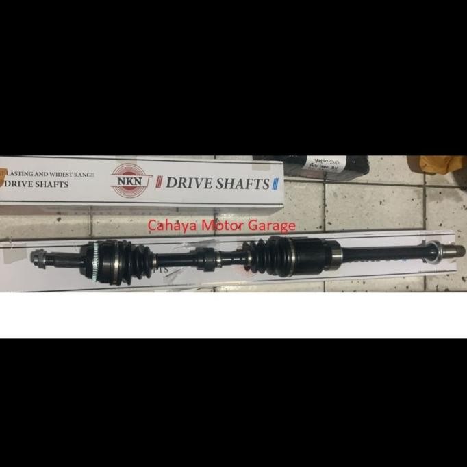 [ CJ 66 ] As Roda Assy Kanan Camry Q GSV40 3.5 NKN JAPAN