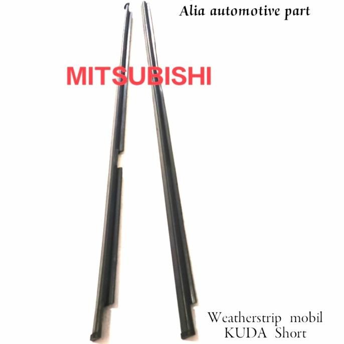 (:(:(:(] Pelipit pintu mobil MITSUBISHI KUDA (Short)