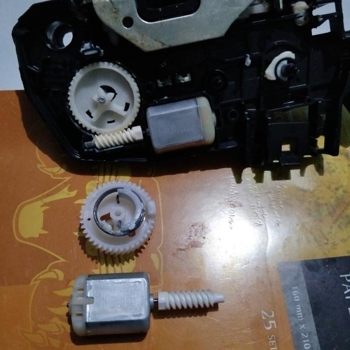 Grosir Gigi Doorlock+ Dinamo Doorlock Nissan Livina Xtrail  March Juke Evalia