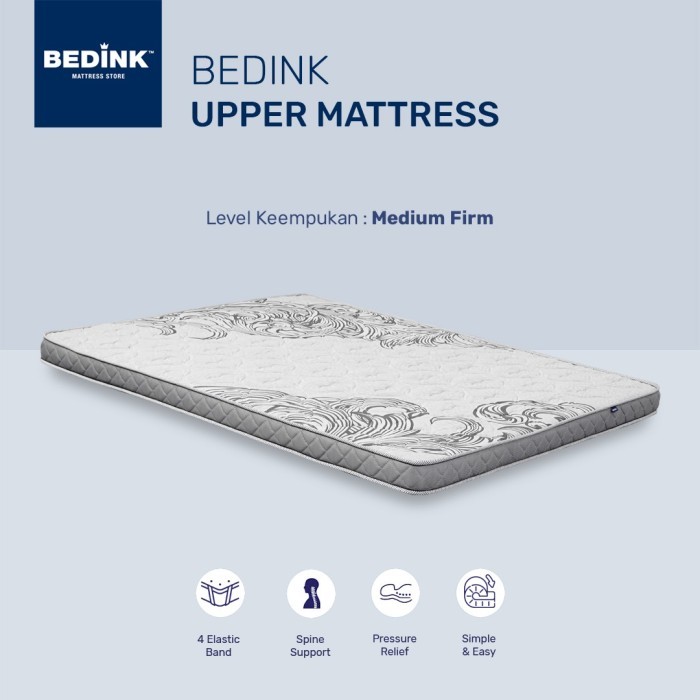 Bedink Mattress Upper Orthopedic