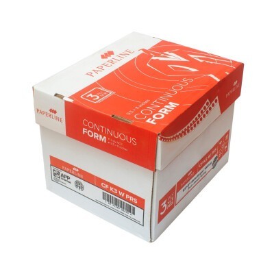 

Continous Form Paperline 3ply (9.5" X 11" /2) khusus Gojek/Grab
