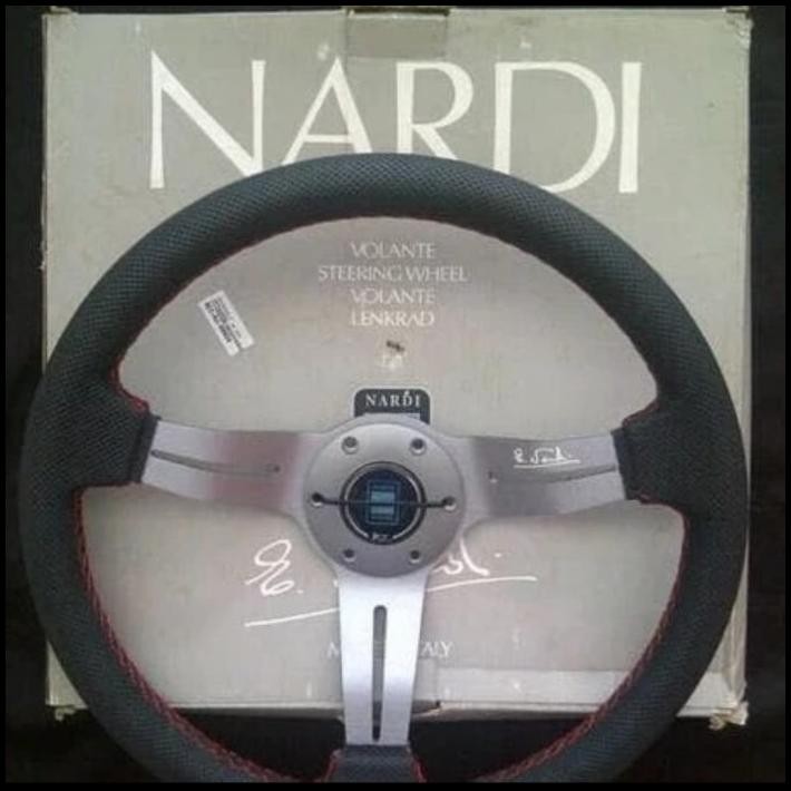 

HOT DEAL STIR NARDI DEEP CORN SILVER - STEER NARDI DEEP CORN !