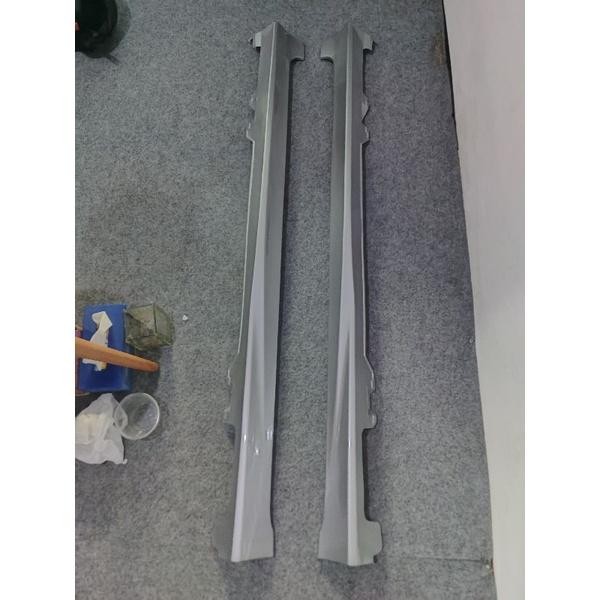 Side Skirt Brio Rs Old & Allnew