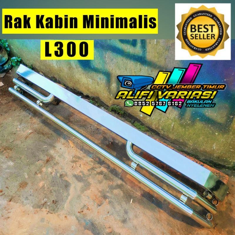 Bamper Bemper Bumper Belakang Mobil L300