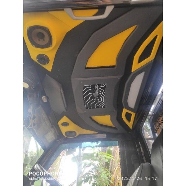 Plafon L300 Modifikasi