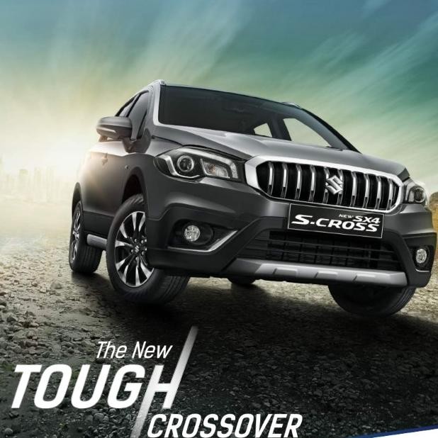 Sale Kap Mesin Suzuki Sx4 Scross Facelift Ori Sgp