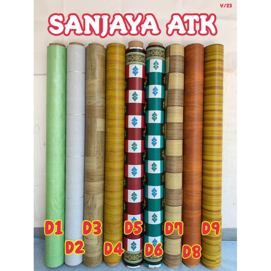 jual karpet plastik vinyl untuk lantai dan taplak meja per roll