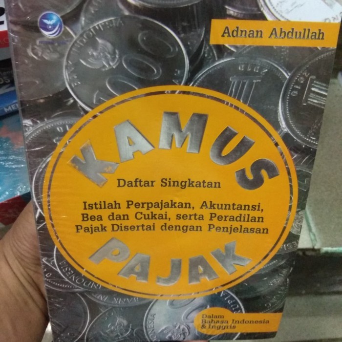 

PROMO! Kamus Pajak Dalam Bahasa Indonesia dan Inggris