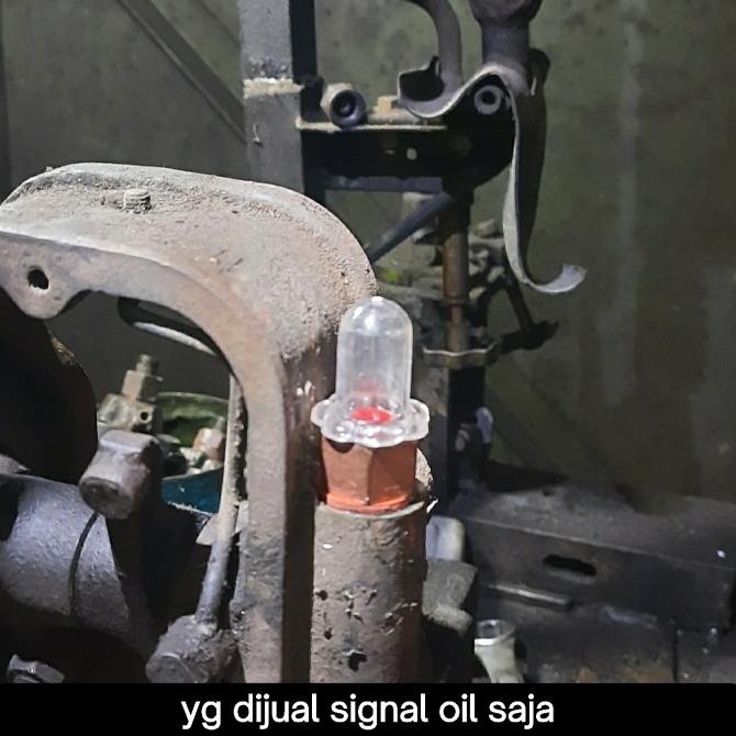 ------] KND signal sinyal oil indikator tanda oli kubot@ Knd