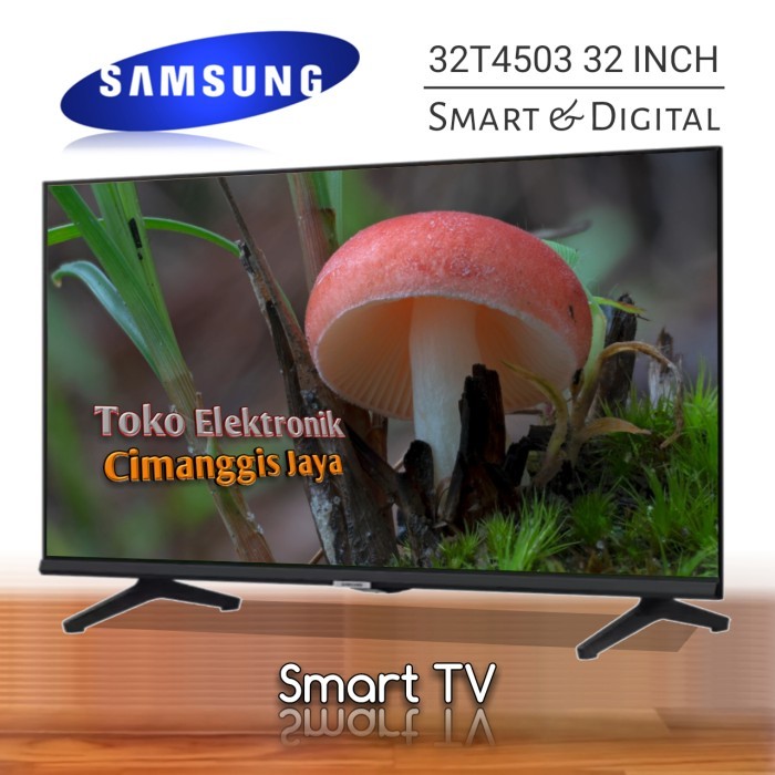 SMART TV LED SAMSUNG 32 INCH HD