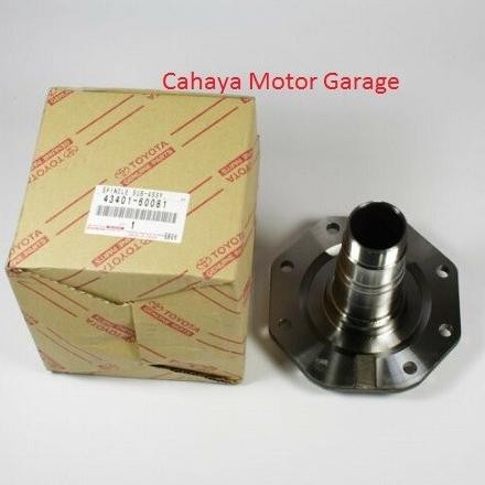 [ CJ 66 ] Spindel Spindle Knuckle Steering Landcruiser VX80 Original