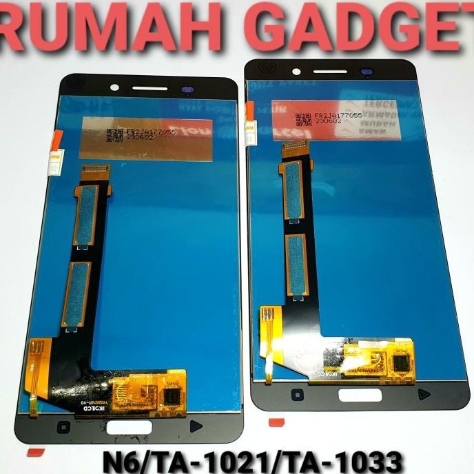 LCD NOKIA 6/N6 TA-1021/TA-1033 FULLSET TOUCHSCREEN