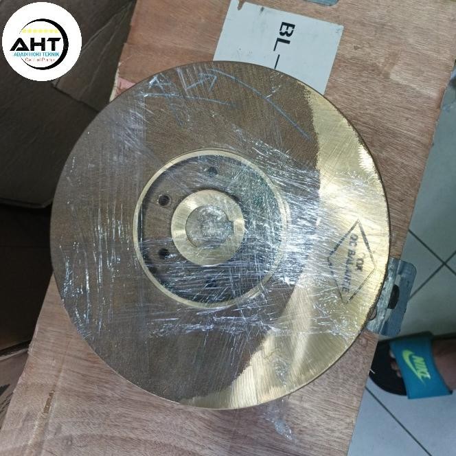 Spare Part Impeller / Kipas Pompa Ebara 65 X 50 Fsja Bronze Ori
