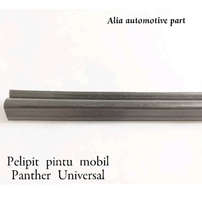 ;&;&;&;&] pelipit pintu mobil /Weather strip mobil Panther universal