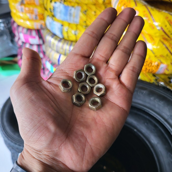 favorit] Mur Velg Tromol Vespa Px Excel Super Sprint Ps PTS Ukuran 12