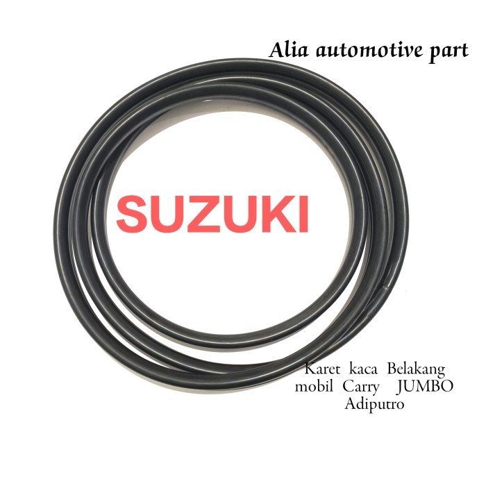 *#*#*#] Karet kaca Belakang mobil Carry Adiputro