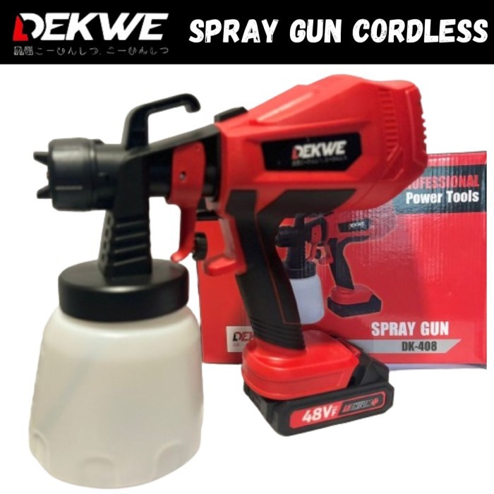 `````````] Spray gun APR JAPAN mesin semprot cat minyak dan cat tembok semua bisa