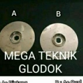 Impeller Cdlf 4 Pompa Cnp