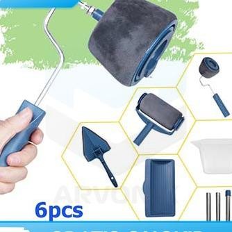 Ua Cat Tembo Roll Panjang Taffware Dy26 Alat Cat Dinding