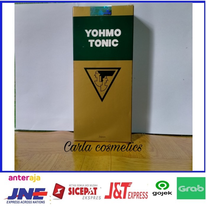 YOHMO TONIC/ HAIR TONIC YOHMO 200ML