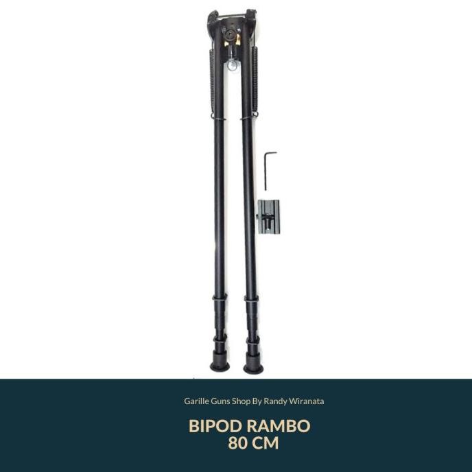 Bipod 70Cm Original Dan Terpercaya