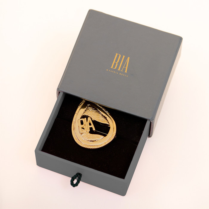 BIA by Zaskia Mecca - Saz Bros