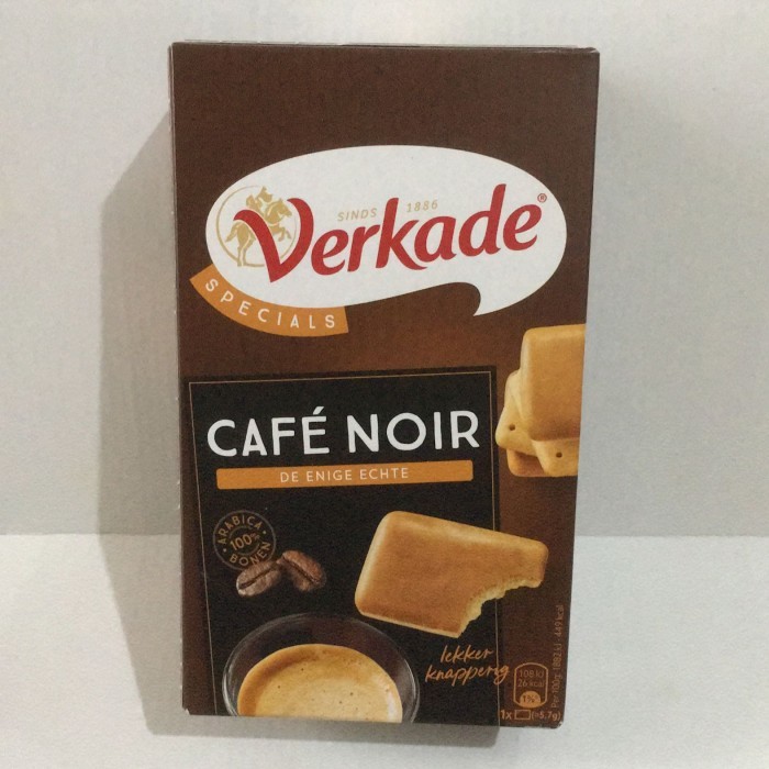 

VERKADE SPECIALS CAFE NOIR