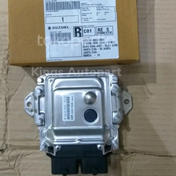 Ecu/Computer mesin mobil Suzuki New Carry Tayo Asli suzuki