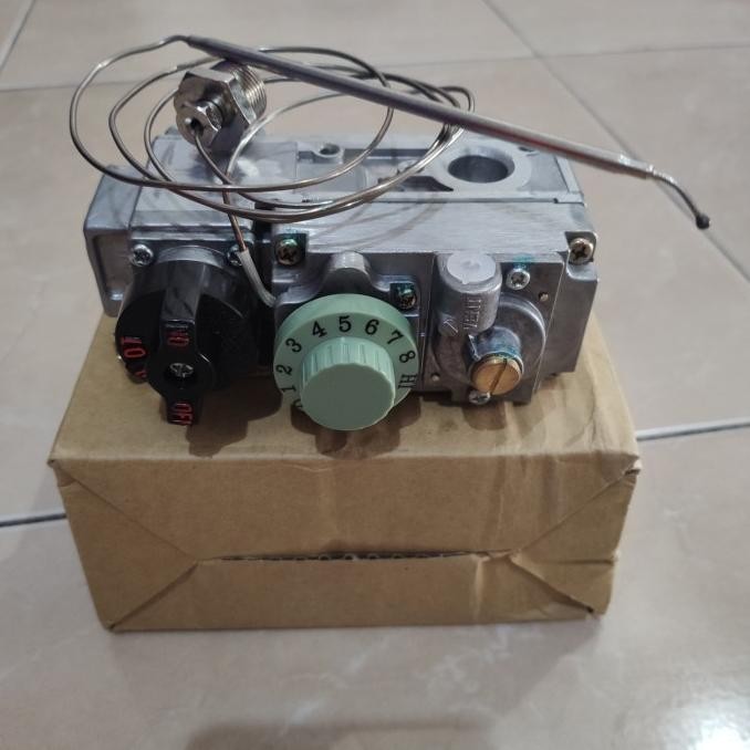 Thermostat Valve Fryer Getra Thermostat Fryer Getra Gas Valve Getra