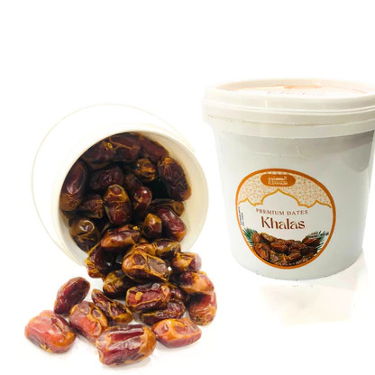 

KURMA KHALAS 850 GR / KURMA KHOLAS 850 GR / KURMA KHALAS