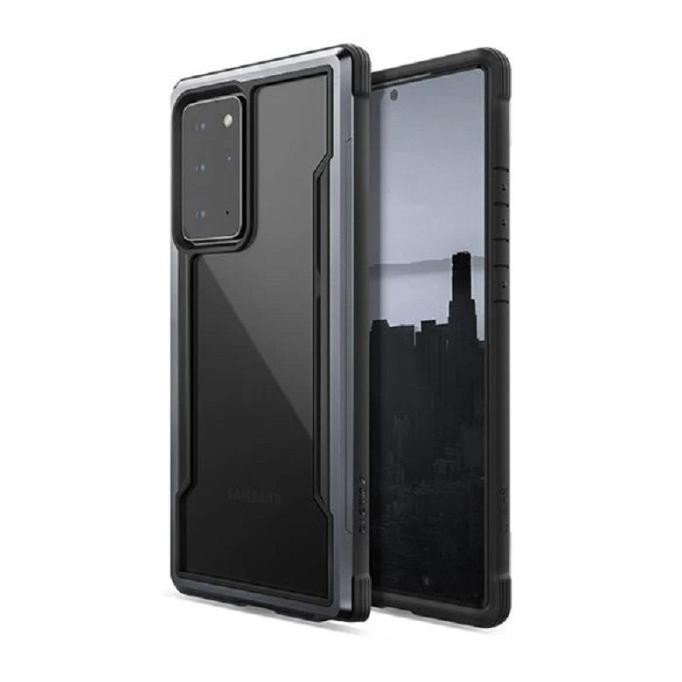 Sale Case Samsung Galaxy Note 20 Ultra X-Doria Raptic Shield - Black