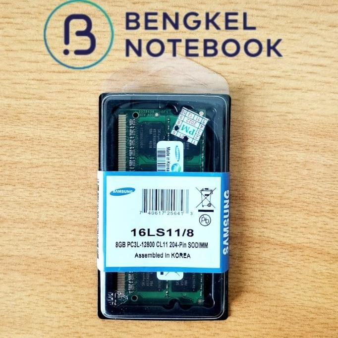 Sodimm 8GB DDR3L / RAM 8GB DDR3L / MEMORY 8GB DDR3L PC3L