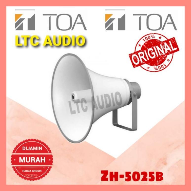 ngel corong toa zh-5025b / toa zh 5025b / toa 5025b