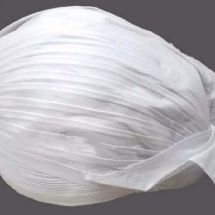 blangkon alus putih oleh oleh jogja solo pekalongan topi kupluk sunan [terbaik]