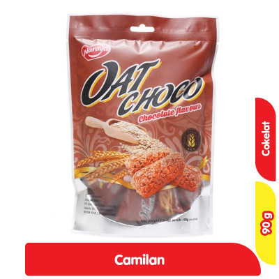 

Naraya Oat Choco Sereal Cokelat 90 g