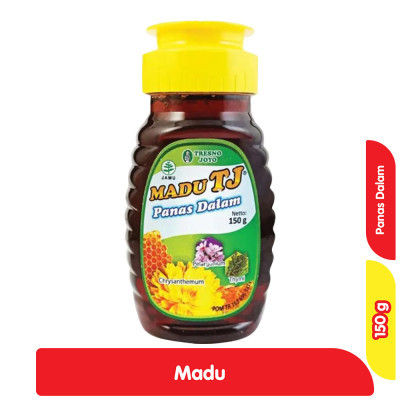 

Tresno Joyo Madu TJ Panas Dalam Botol 150 g