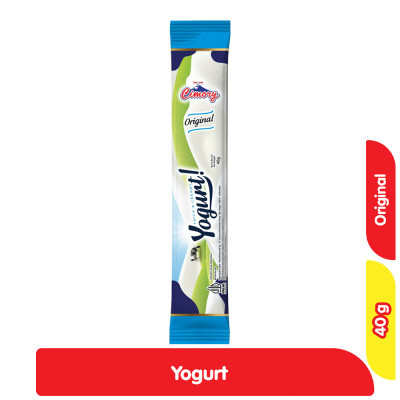 

Cimory Yogurt Original Sachet 40 g