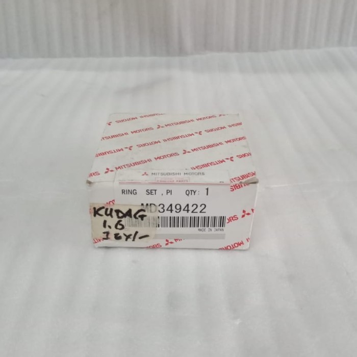Ring Seher Piston Mitsubishi Kuda Bensin 1600